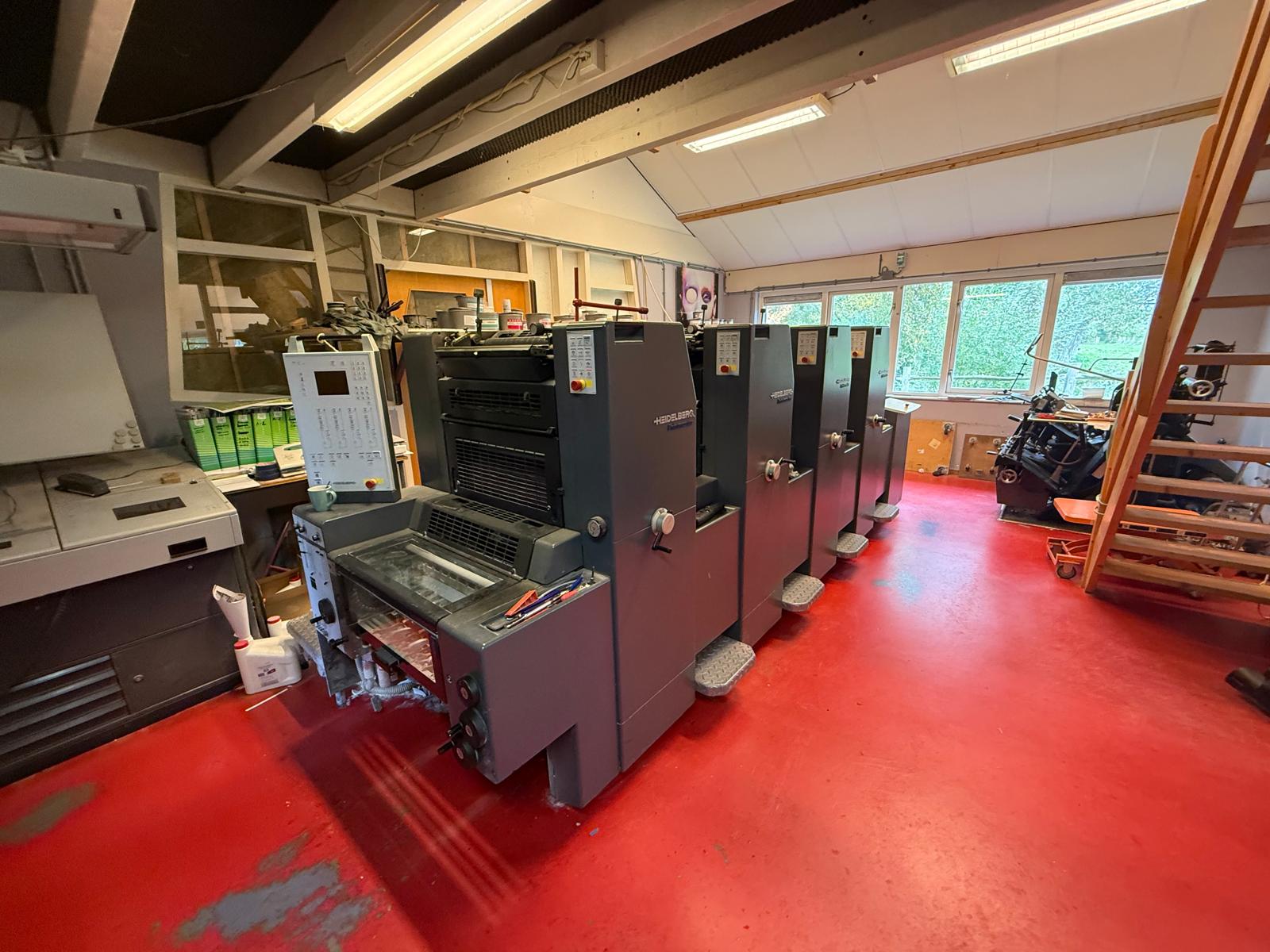 Heidelberg, PM 52-4