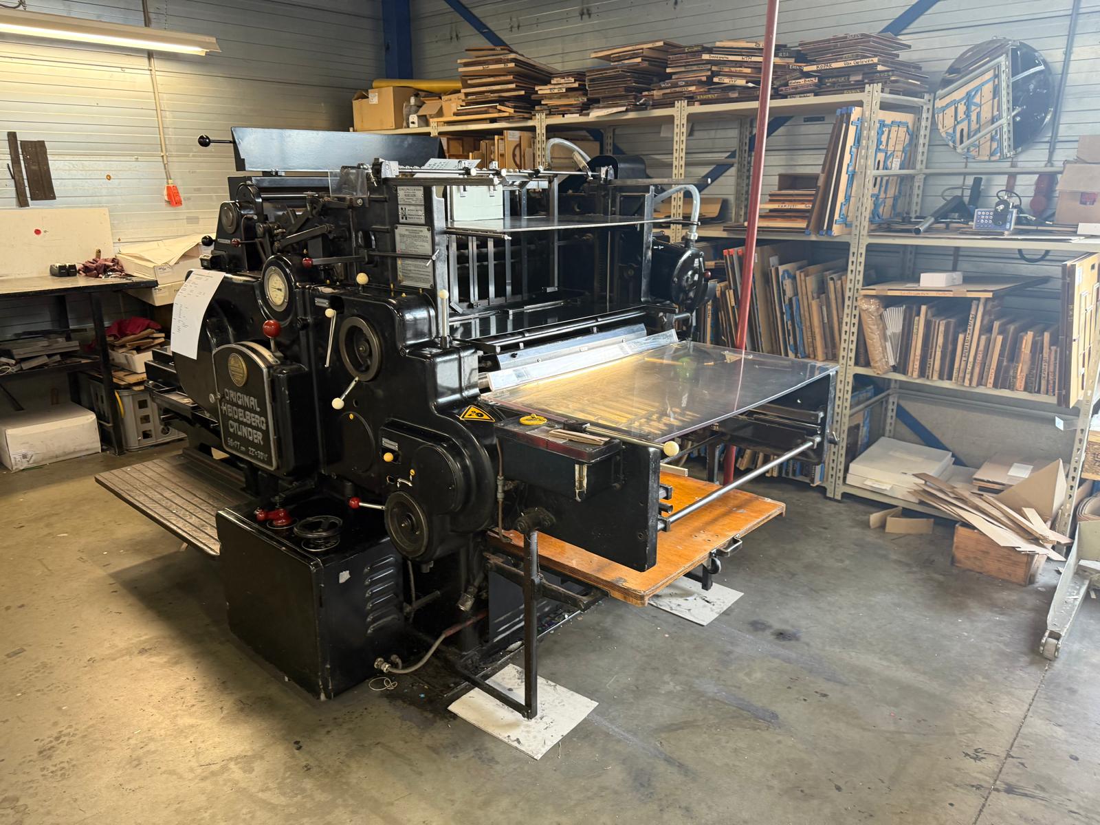 Heidelberg, SBG