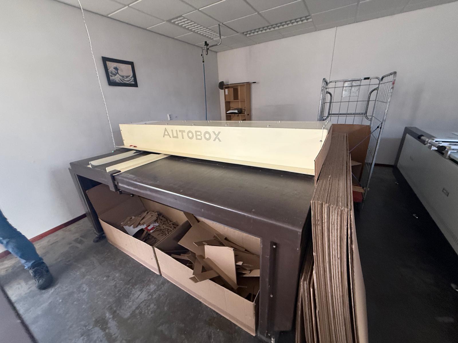 Autobox, HP 2000 Boxmaker