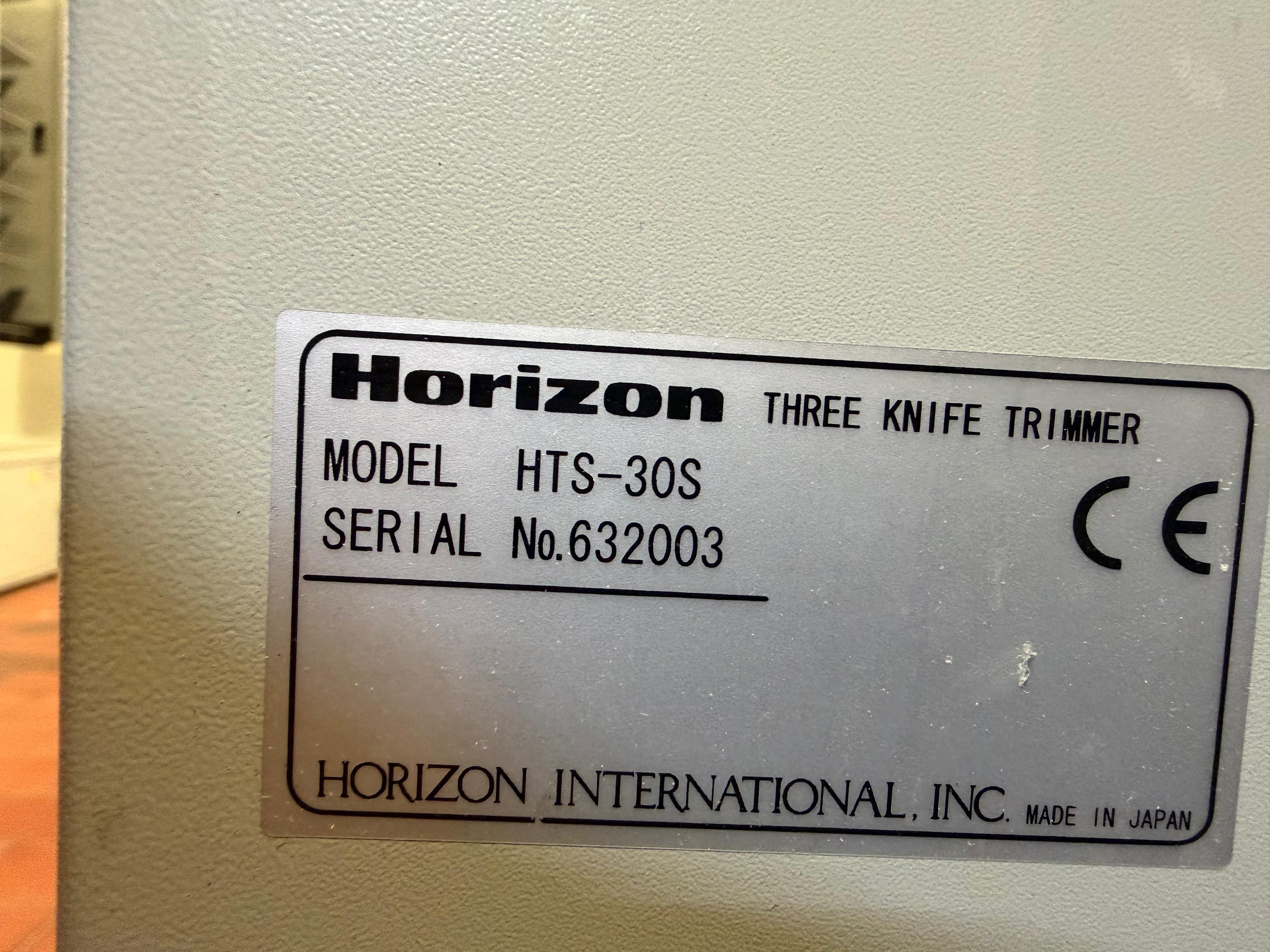 Horizon, Stichliner 5500