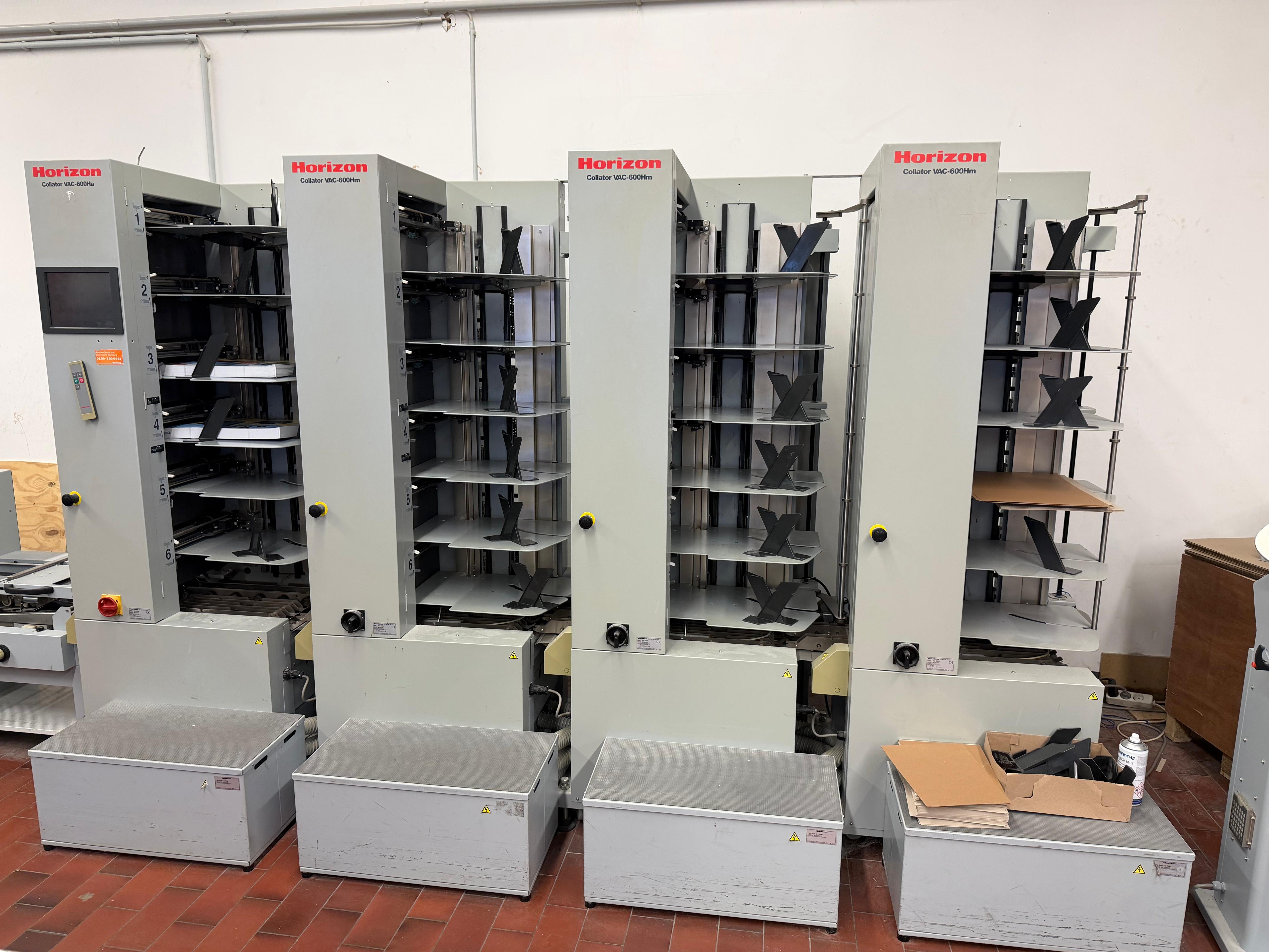 Horizon, Stichliner 5500