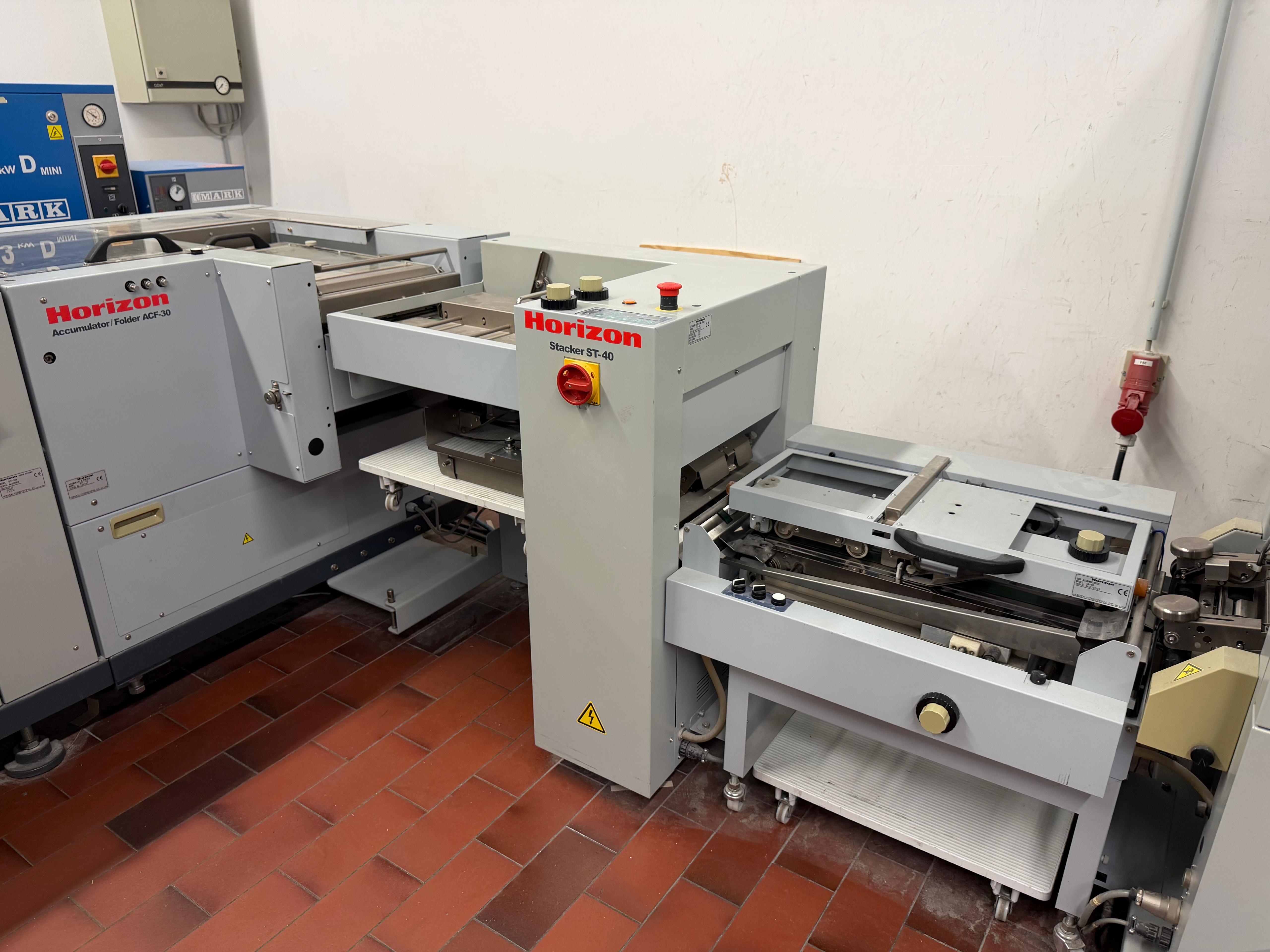 Horizon, Stichliner 5500