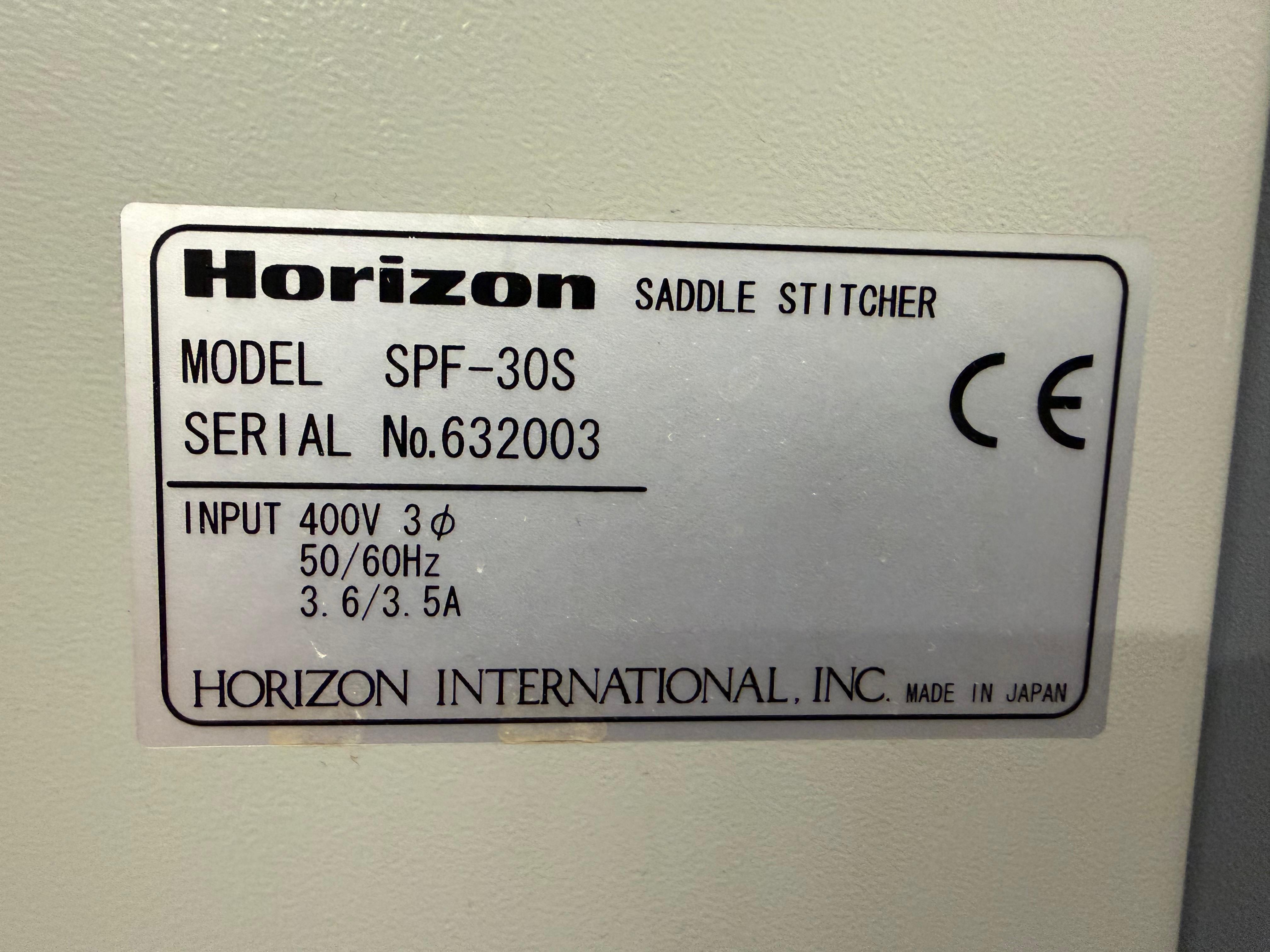 Horizon, Stichliner 5500