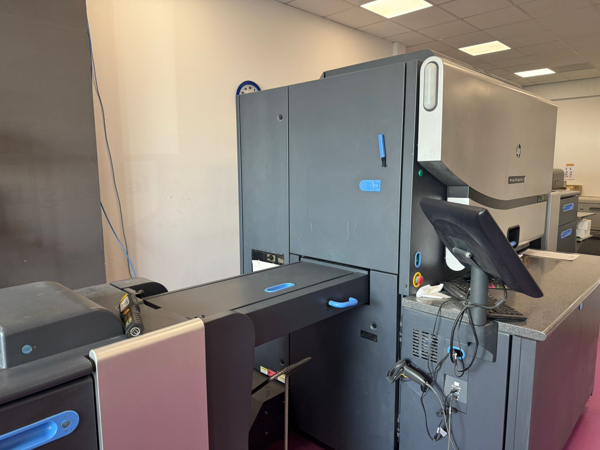 HP, Indigo 7800 Digital Press