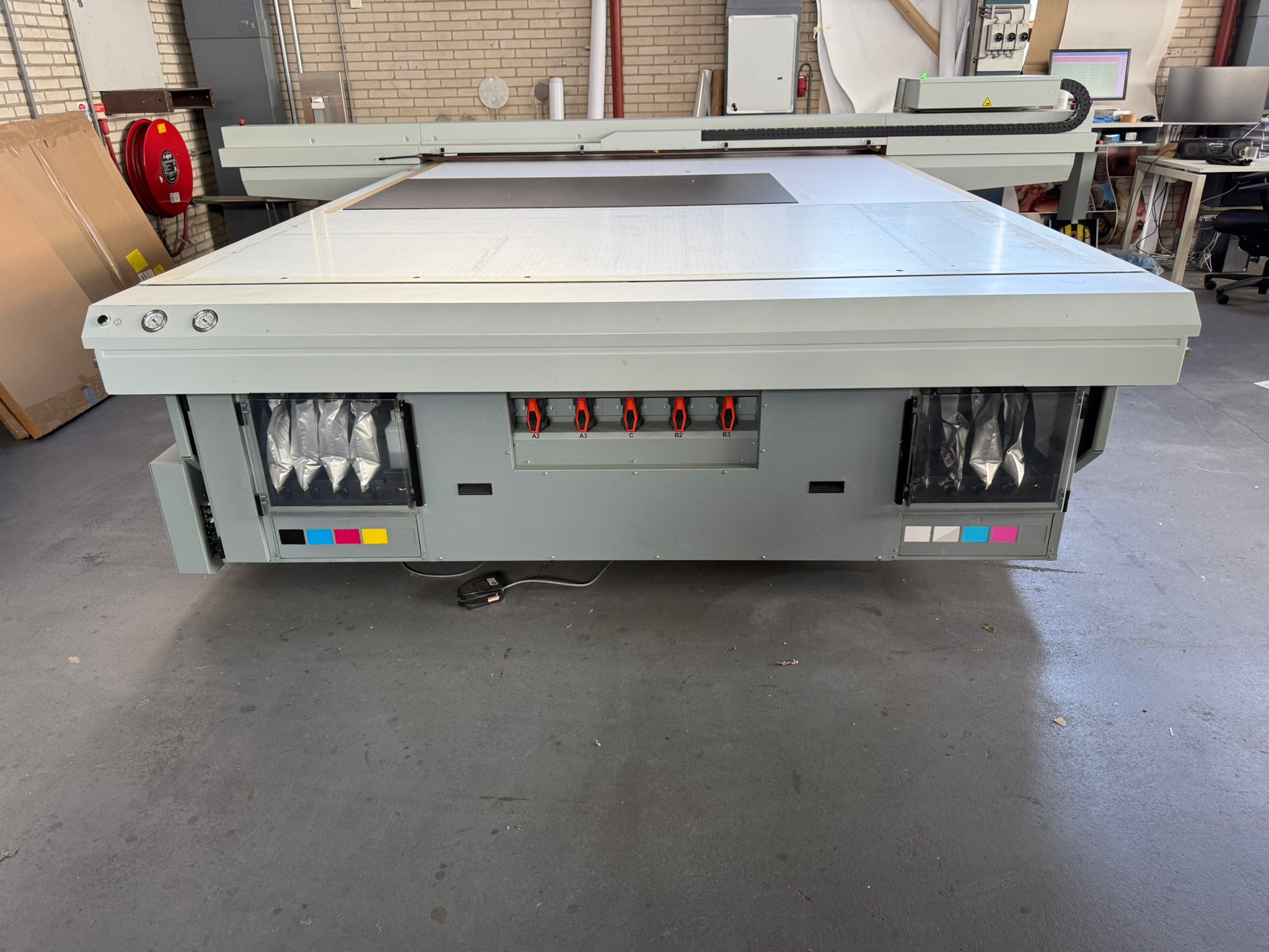 OCE, Arizona 2280 XT