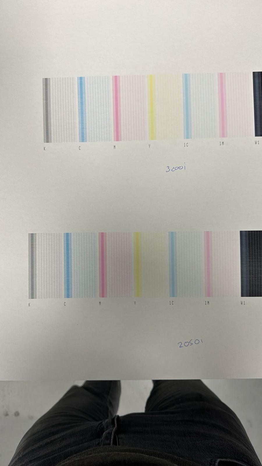 OCE, Arizona 2280 XT