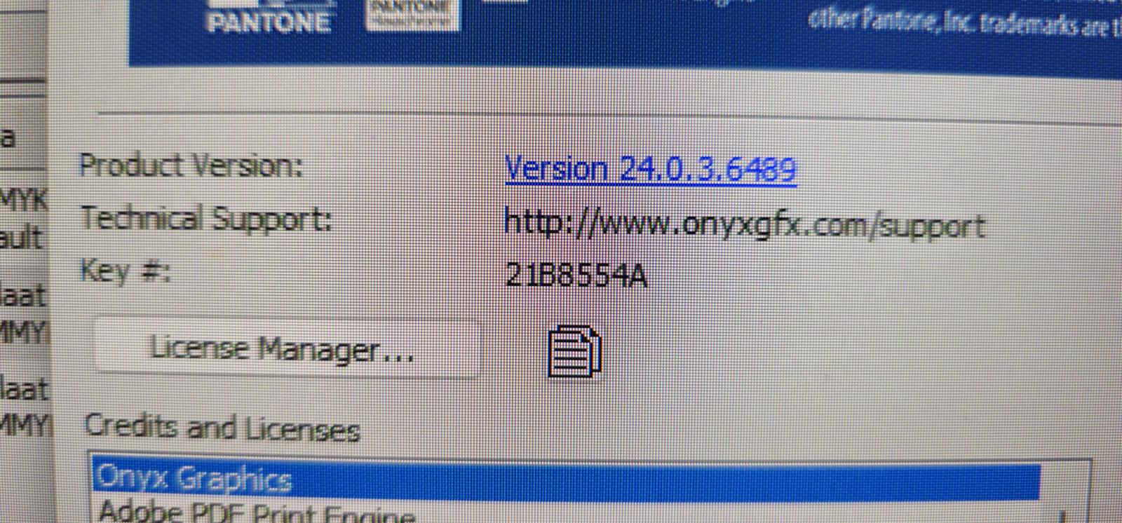 OCE, Arizona 2280 XT