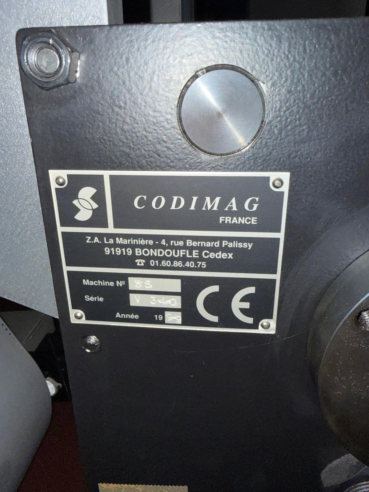 Codimag, V 340