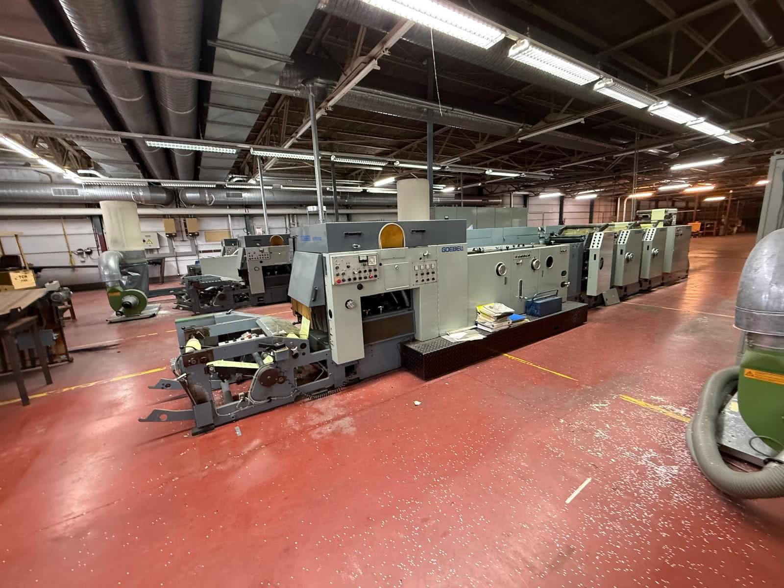 Goebel, Optiforma FRR 520