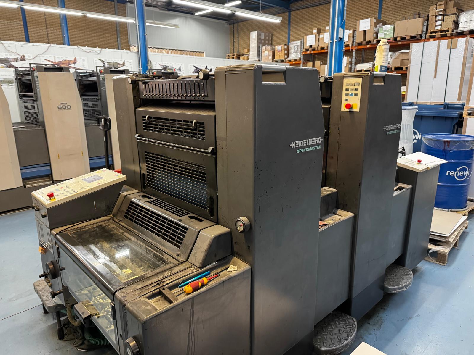 Heidelberg, SM 52-2