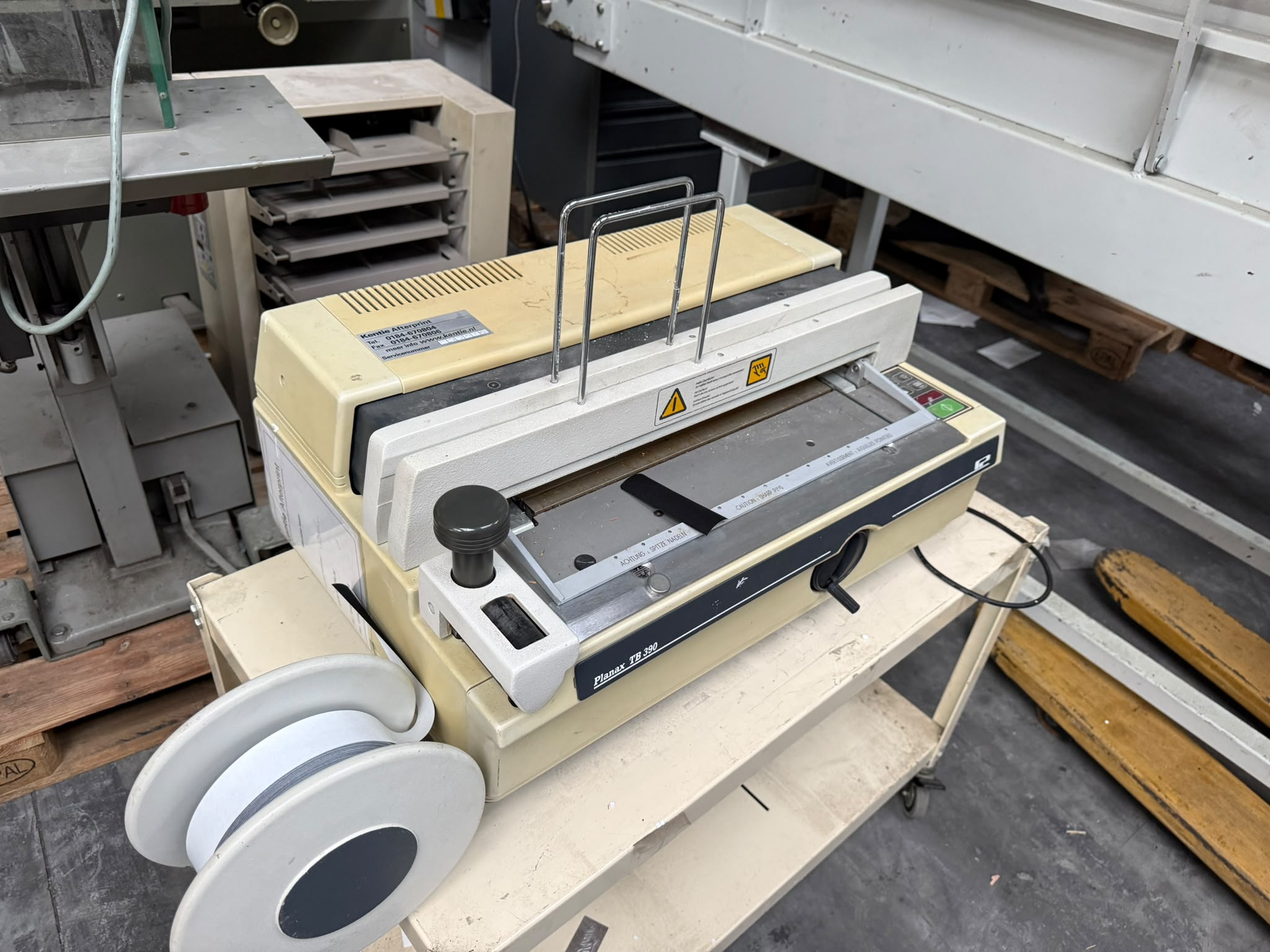 Planax - TB 390