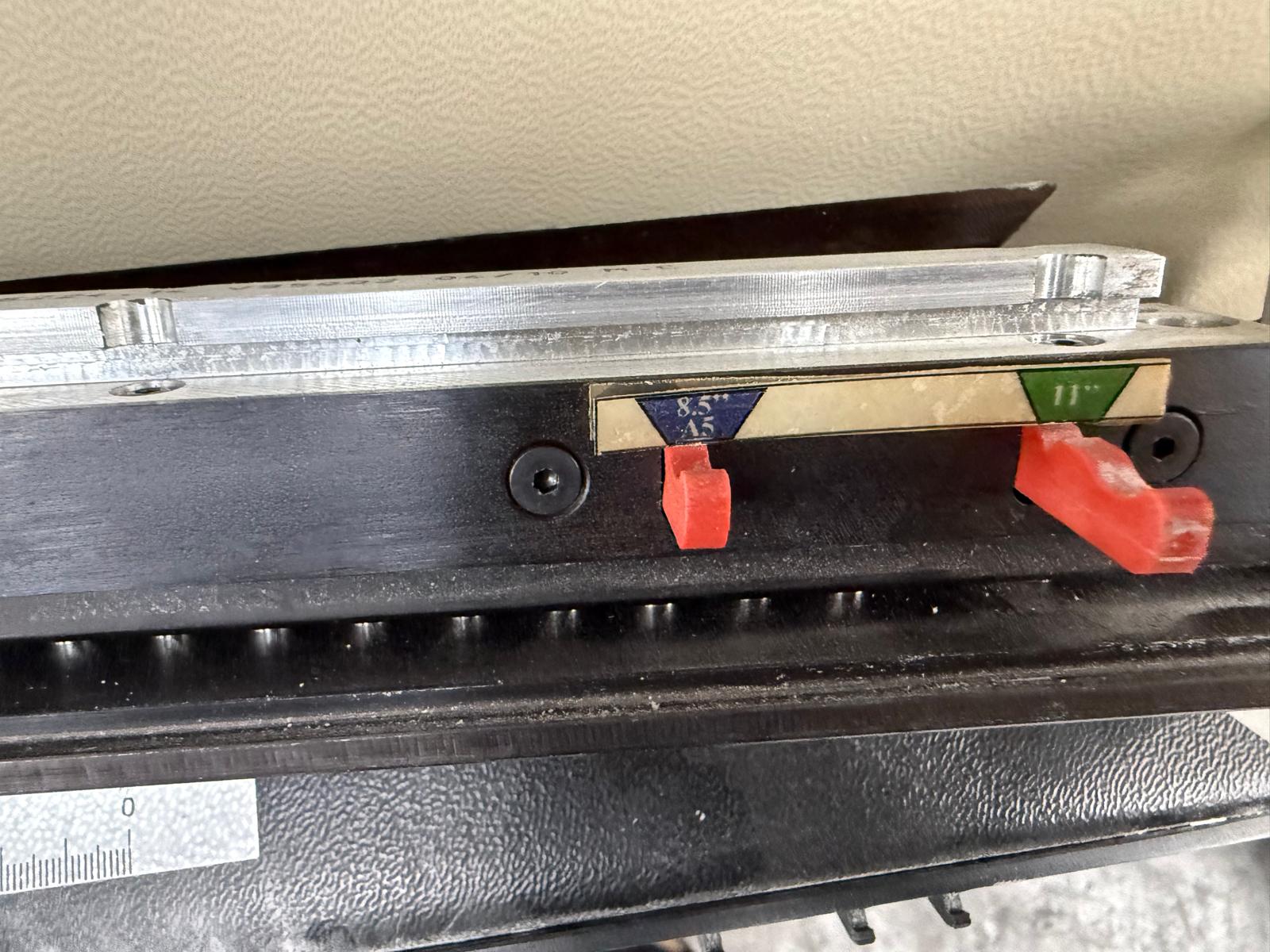 JBI, PunchBind 3300