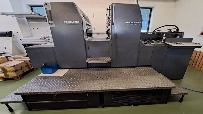 Heidelberg, SM 74-2-P , 1997