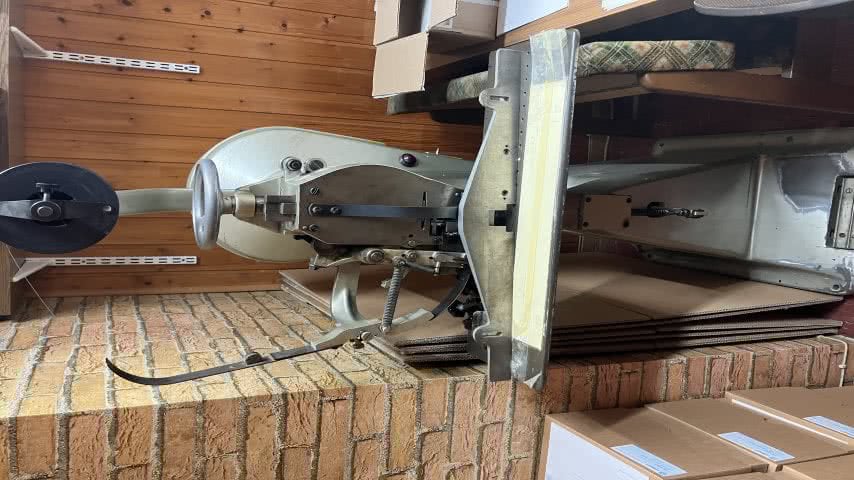 Agrafix, Modell BX