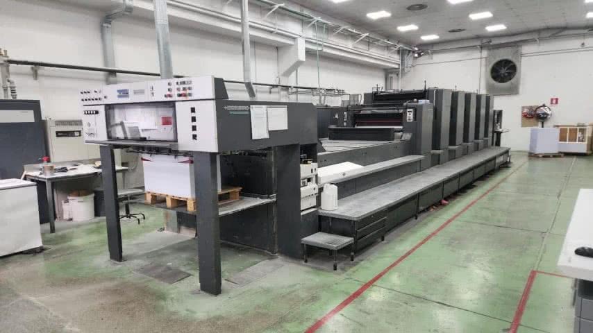Heidelberg, CD 102-5+L, 1998