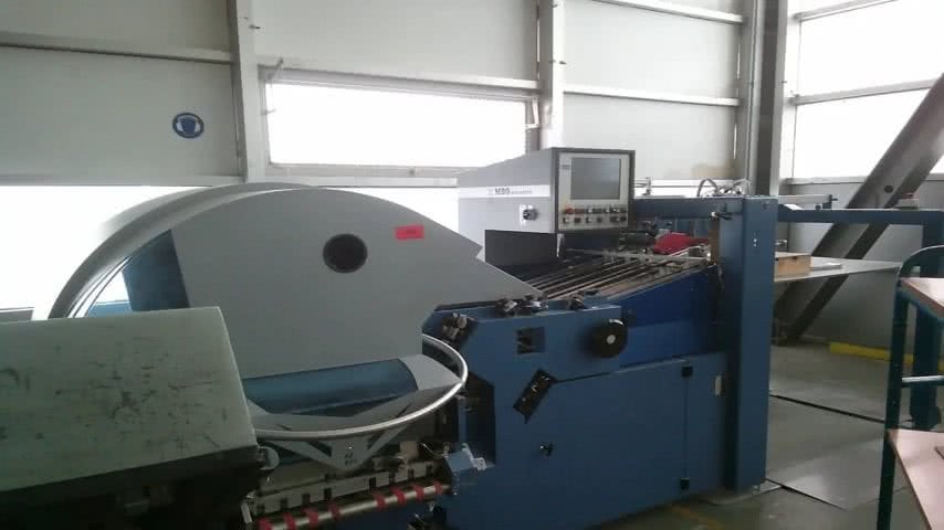 MBO, K 800.2 S-KTL/ T6, 2001