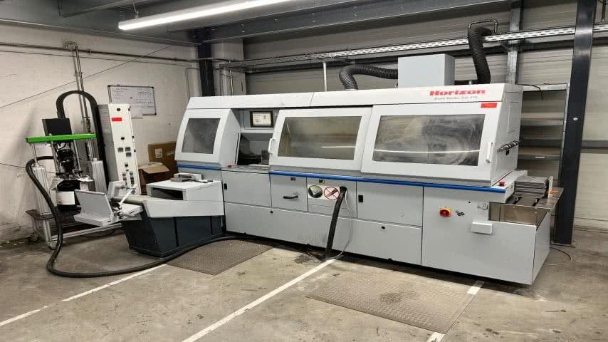 Horizon - Book Binder BQ-470