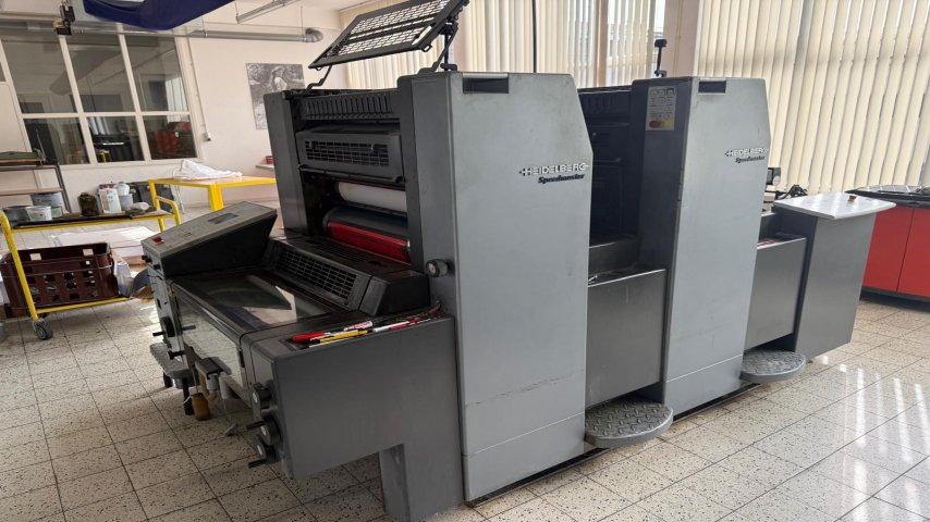 Heidelberg - SM 52-2
