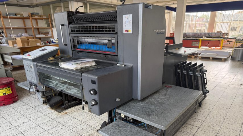 Heidelberg - SM 74-1