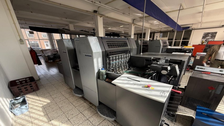 Heidelberg - SM 52-2