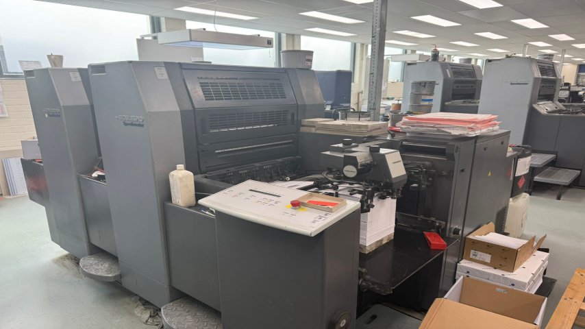 Heidelberg - SM 52-2