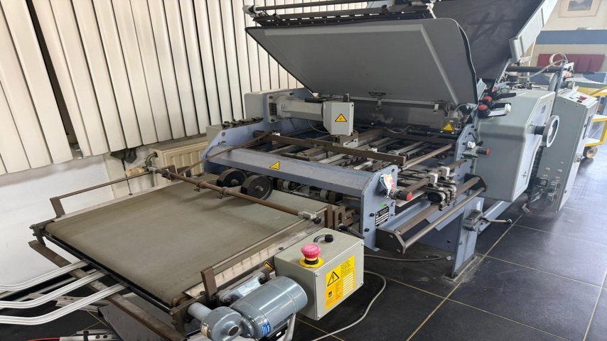 Stahl - T 52.3T/4-F-KB