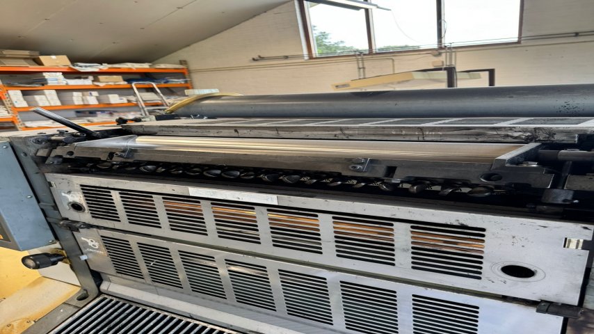 Komori, Sprint 26 