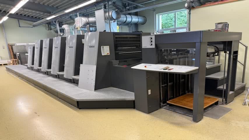 Heidelbeg, XL 75-5+L-C