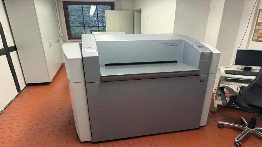 Heidelberg - Suprasetter A52/A74 