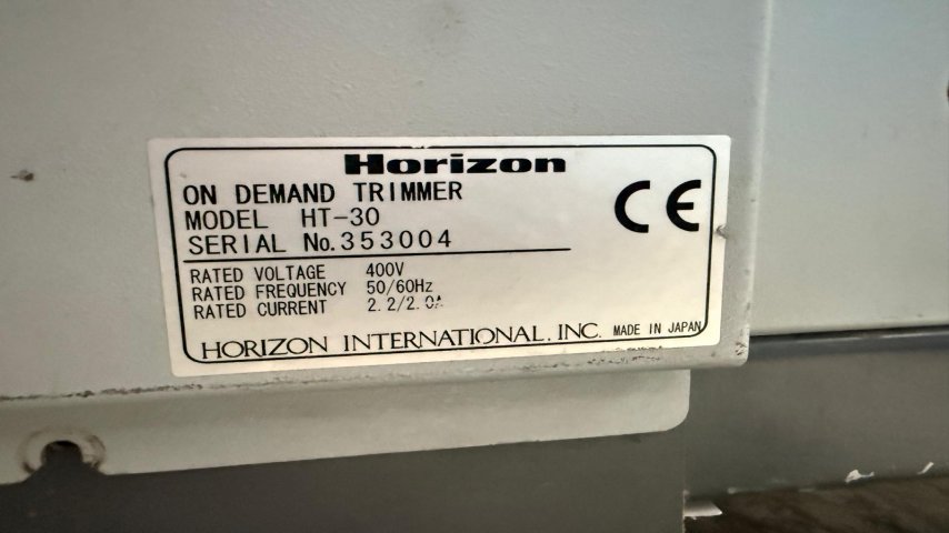 Horizon, HT-30