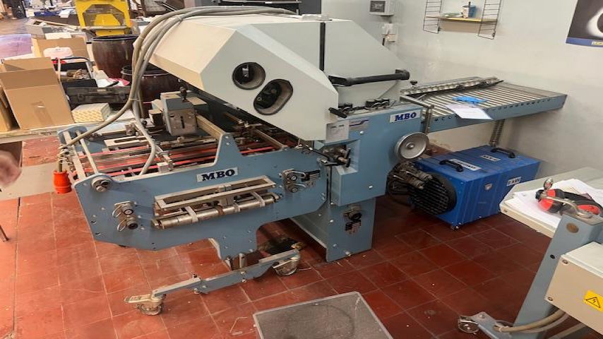 MBO, MBO T 520 4/4/X