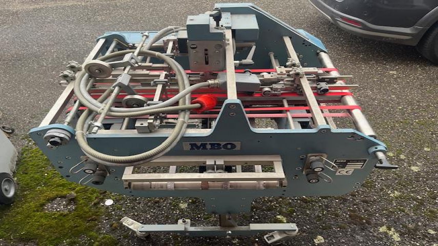 MBO, MBO T 520 4/4/X