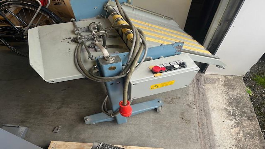 MBO, MBO T 520 4/4/X