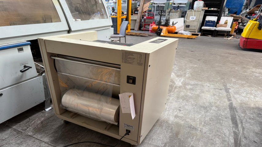 Titanas, MF 99MB01 Minipack Sealbag sealing machine