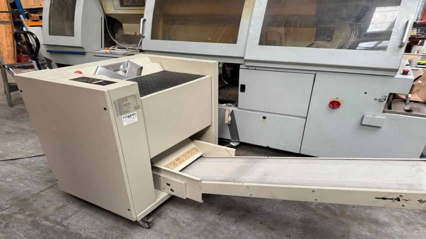 Titanas, MF 99MB01 Minipack Sealbag sealing machine