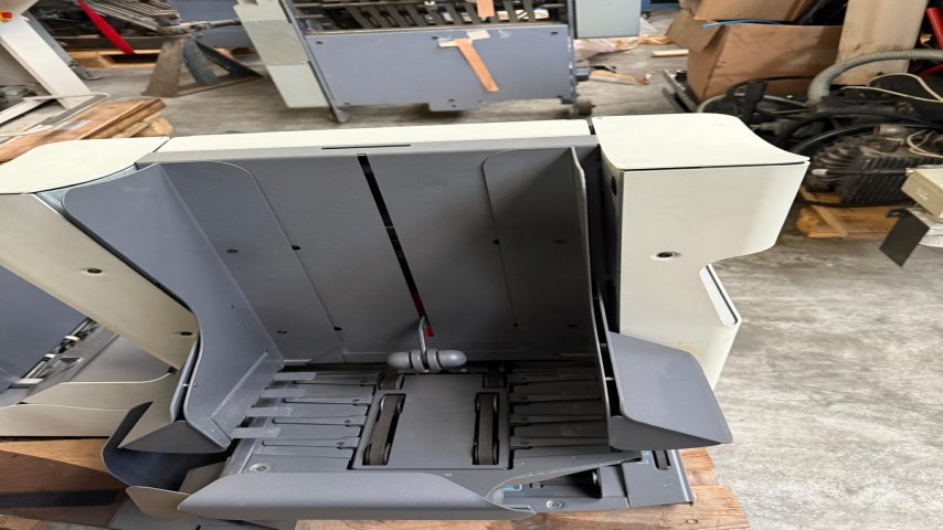 Neopost, SI-82 folding inserting m