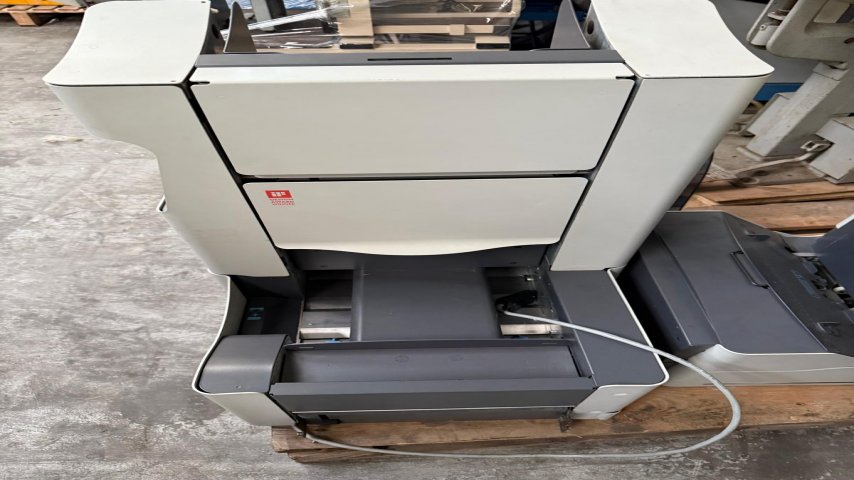 Neopost, SI-82 folding inserting m