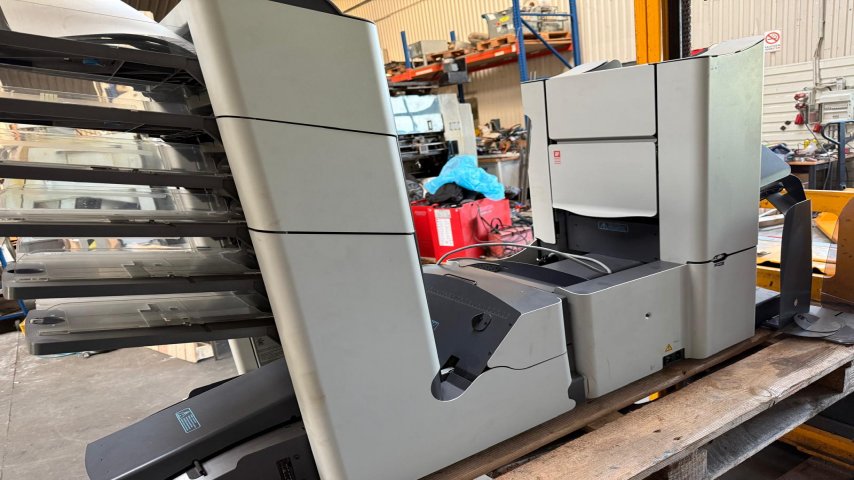 Neopost, SI-82 folding inserting m