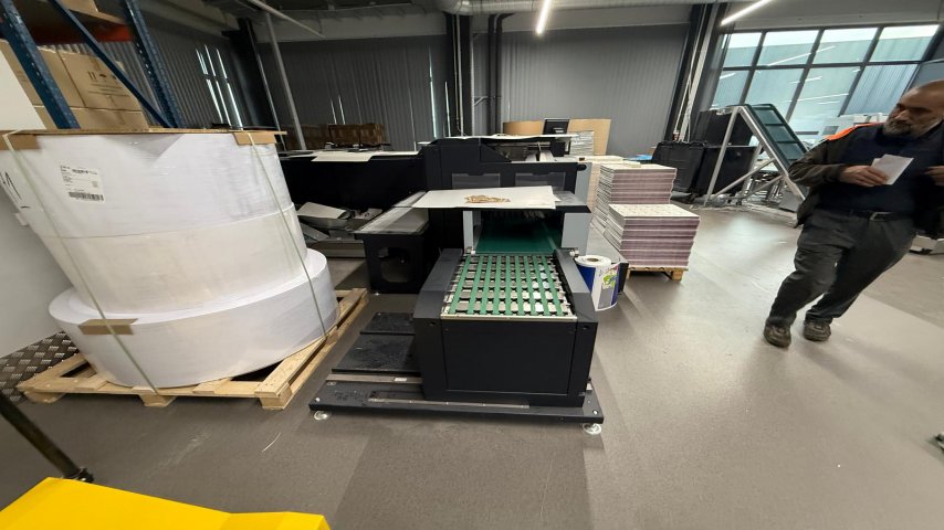 Horizon, SMARTSTACKER