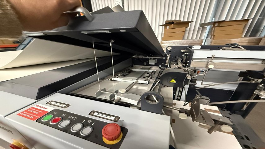 Horizon, SMARTSTACKER