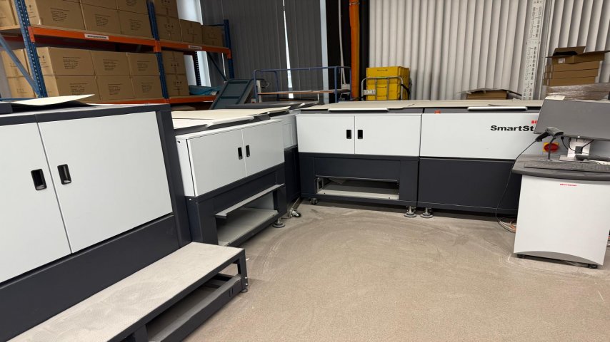 Horizon, SMARTSTACKER