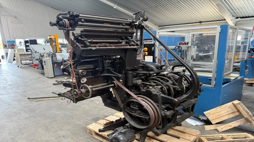 Linotype, Modell I.D 