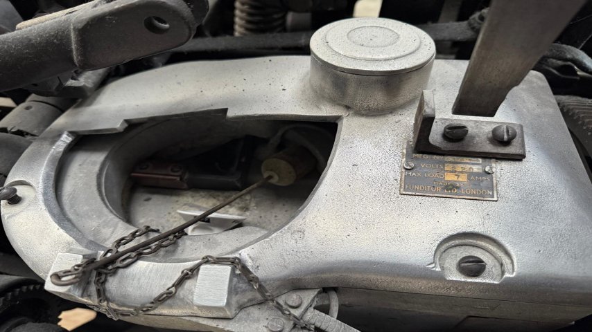 Linotype, Modell I.D 