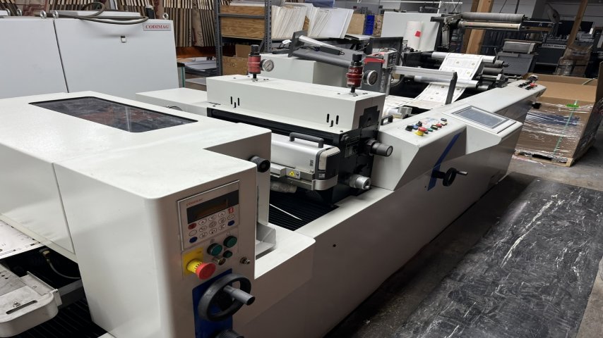 Codimag, Viva 420 Aniflo