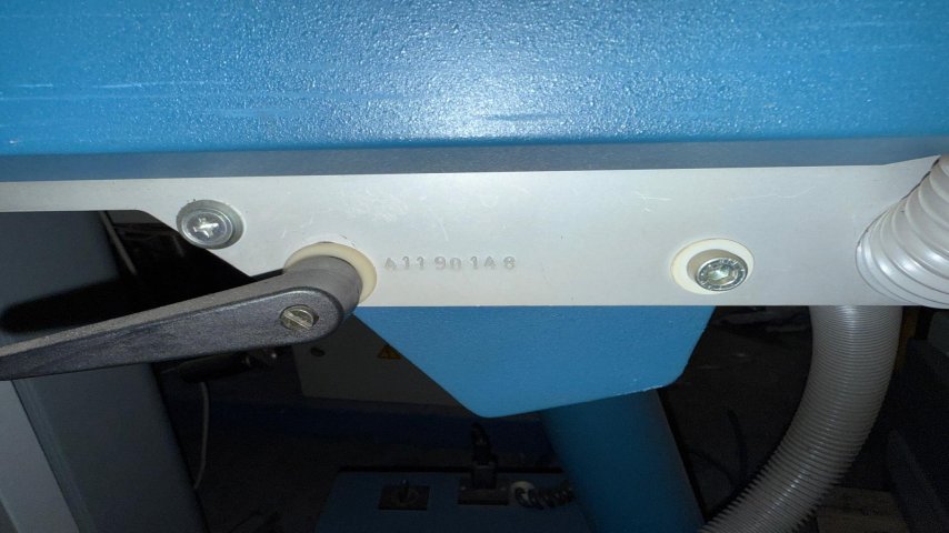 Stenz, 4000 envelope feeder