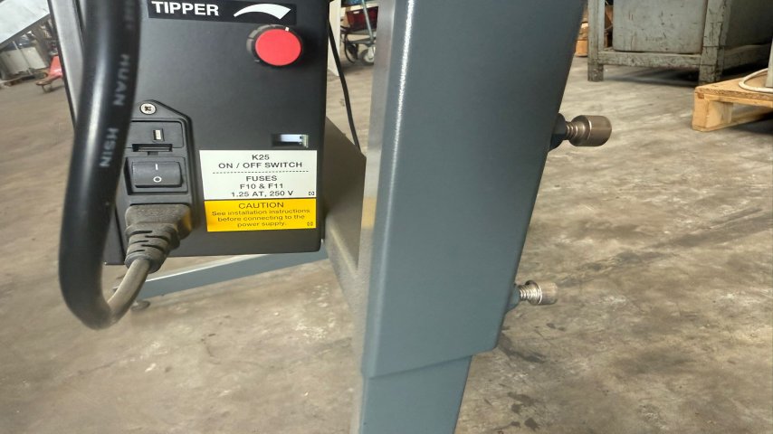 Heidelberg, Plate Setter Suprasetter 105 Gen II