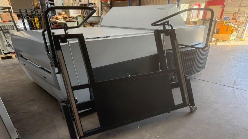 Heidelberg, Plate Setter Suprasetter 105 Gen II