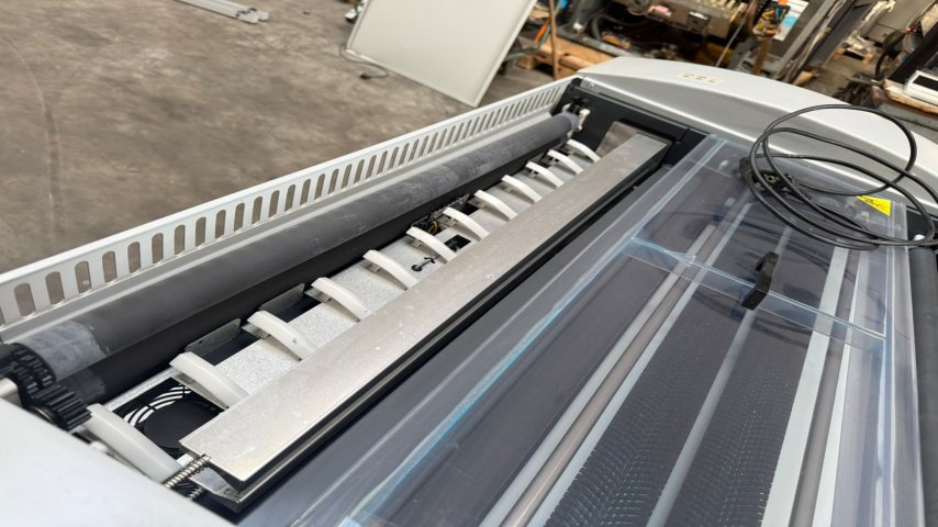 Heidelberg, Plate Setter Suprasetter 105 Gen II