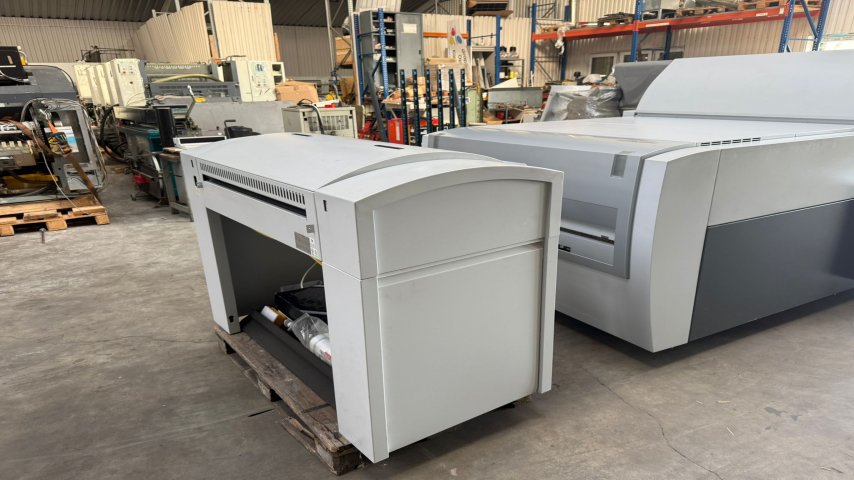 Heidelberg, Plate Setter Suprasetter 105 Gen II