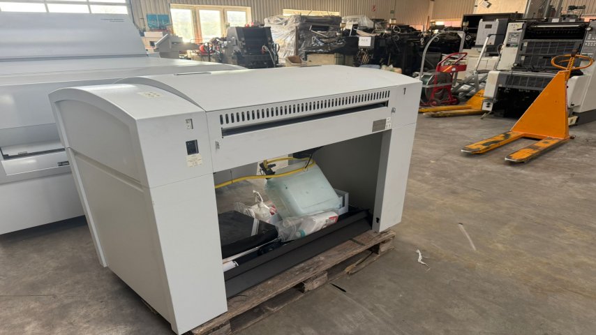 Heidelberg, Plate Setter Suprasetter 105 Gen II